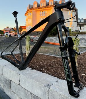 CUBE - ELITE C:68X SLT 2021 Frameset, 2021