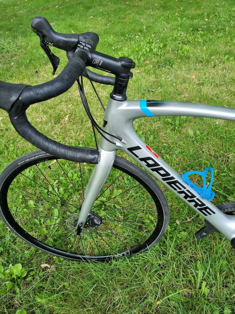 Lapierre sensium fashion 600 disc 2019