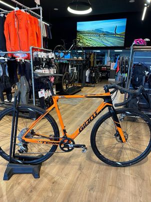 Giant - TCX Advanced Pro 2 2018, 2018