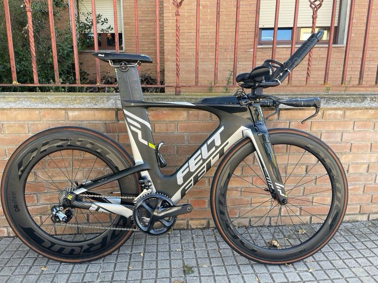 Used Felt IA 2 2017 2017 Road & Gravel, Black — image 1 of 9