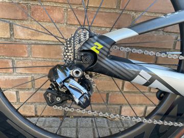 Felt IA 2 2017 2017 Road & Gravel usato, Nero — immagine 6 di 9