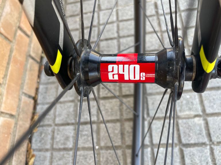 Used Felt IA 2 2017 2017 Road & Gravel, Black — image 9 of 9