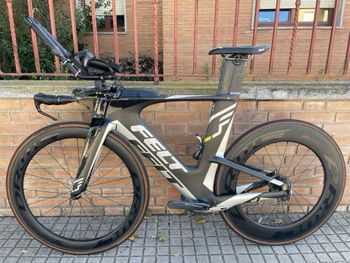 Used Felt IA 2 2017 2017 Road & Gravel, Black — image 8 of 9