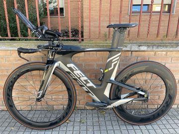 Felt IA 2 2017 2017 Road & Gravel usato, Nero — immagine 8 di 9