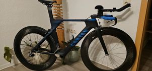 Canyon - Speedmax CF 8.0 2018, 2018