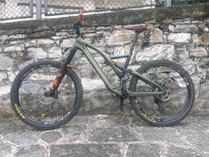 Orbea - RALLON M20 2021, 2021