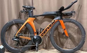 Cervélo - P5 Force eTap AXS 1 Disc 2021, 2021