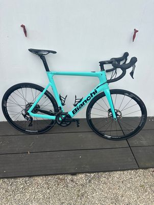 Bianchi - Aria - Ultegra 2022, 2022