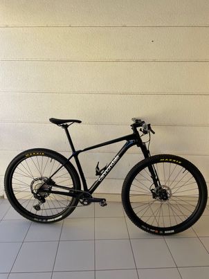 Cannondale - F-Si Carbon 4 2019, 2019