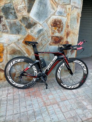 Specialized - Shiv Pro SRAM RED 2012, 2012