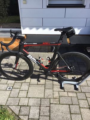 BMC - TMR01 SRAM RED etap AXS12, 2017