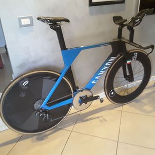 Canyon - Speedmax CF SLX 9.0 TT 2019, 2019