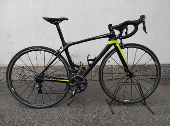 Giant - TCR Advanced Pro 1 2017, 2017