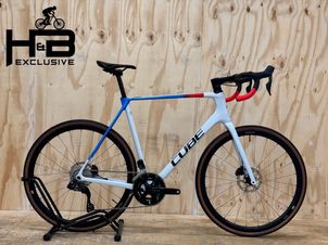 CUBE - Cross Race C62 SLX Carbon Shimano 105 Di2, 2024