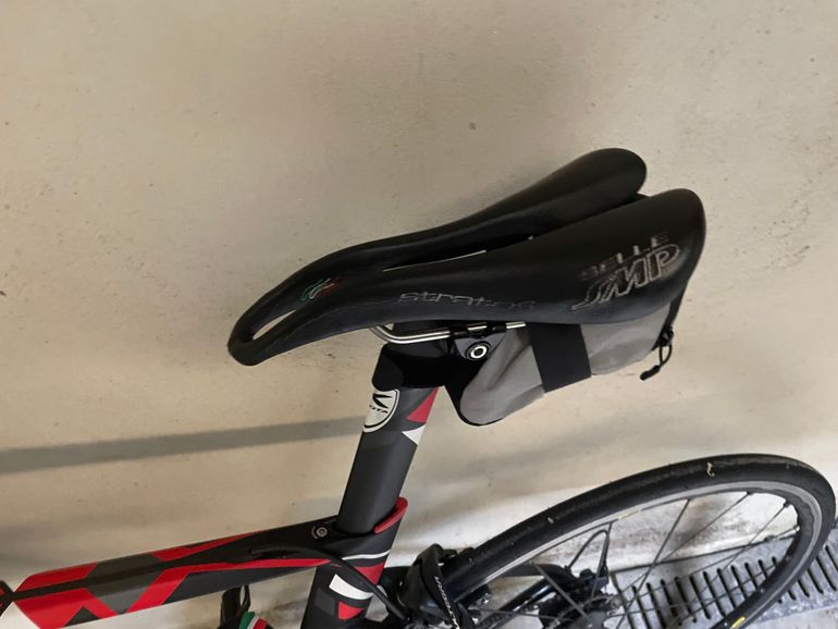 Used Kuota Kryon 2018 Road & Gravel, Red — image 4 of 5