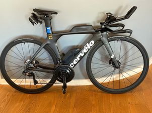 Cervélo - P5 Dura Ace Di2 2022, 2022