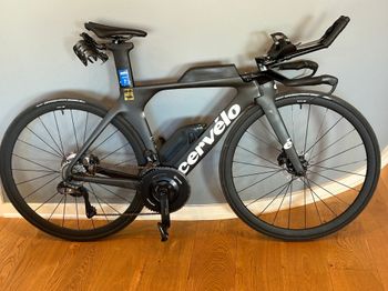 Buy a used Cervelo P5 | buycycle