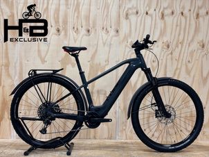 CUBE - Reaction Hybrid EXC 750 Allroad NX, 2022