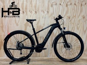 CUBE - Reaction Hybrid Performance 625 Allroad SHIMANO, 2024