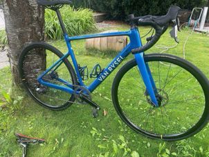 Van rysel - Road Bike NCR CF Apex AXS, 2023