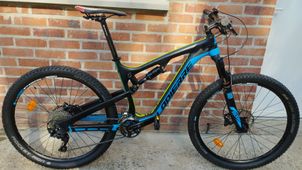 Lapierre - Zesty AM 527 Ultimate 2018, 2018