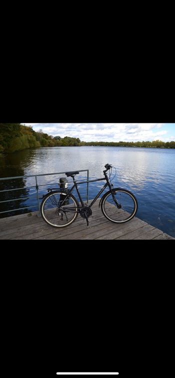 Used KTM Teramo 2017 Road & Gravel, Schwarz — image 1 of 8