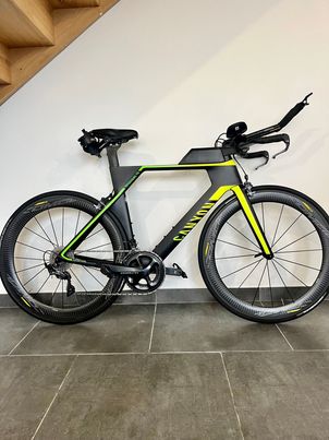 Canyon - Speedmax CF 8.0 LTD 2021, 2021