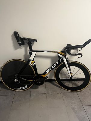 Scott - Plasma Premium 3, 2014