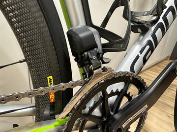 Used Cannondale SuperSix EVO Hi-MOD Dura-Ace Di2 2016 Road & Gravel, Light Gray — image 4 of 19