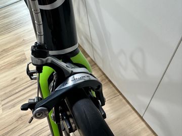 Used Cannondale SuperSix EVO Hi-MOD Dura-Ace Di2 2016 Road & Gravel, Light Gray — image 9 of 19