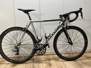 Cannondale - SuperSix EVO Hi-MOD Dura-Ace Di2, 2016