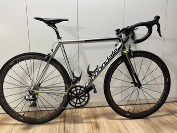 Cannondale, SuperSix EVO Hi-MOD Dura-Ace Di2