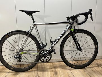 Used Cannondale SuperSix EVO Hi-MOD Dura-Ace Di2 2016 Road & Gravel