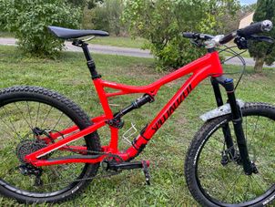 Specialized - Stumpjumper FSR Comp 29 2017, 2017