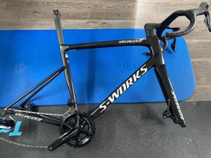 Specialized - S-Works Tarmac SL8 met Di2 Frameset, 2023