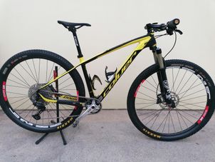 MTB Cycletech - Coluer poison, 2017