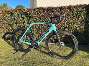 Bianchi - Oltre XR4 Ultegra Di2 2021, 2021