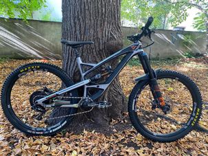 YT Industries - Capra 27 CF Pro Race 2018, 2018