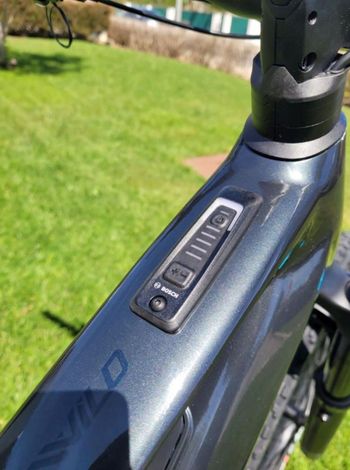 Used Orbea WILD H10 2023 2023 Mountainbike, Blau, 29 — image 2 of 3