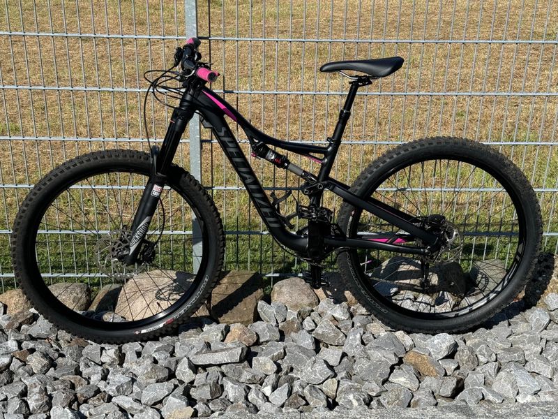 Käytetty Specialized Rhyme FSR Comp 650b 2017 MTB