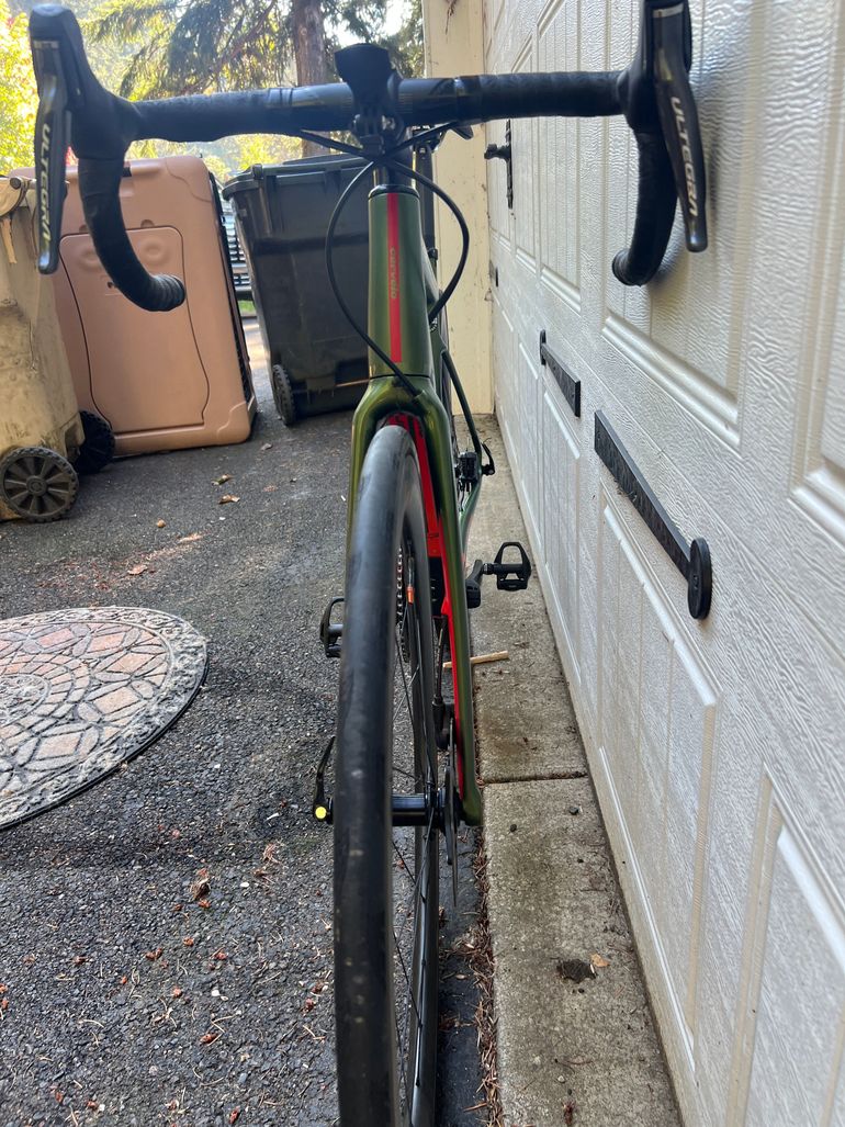 Cervelo C3 Ultegra Di2 used in 54 cm buycycle Ireland