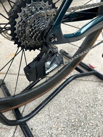 Used CUBE AGREE C:62, SLX 2023 2023 Road & Gravel, Blue — image 12 of 24