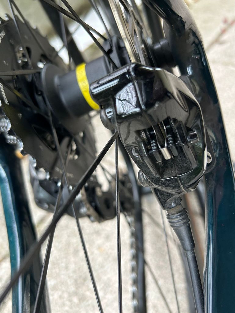Used CUBE AGREE C:62, SLX 2023 2023 Road & Gravel, Blue — image 14 of 24