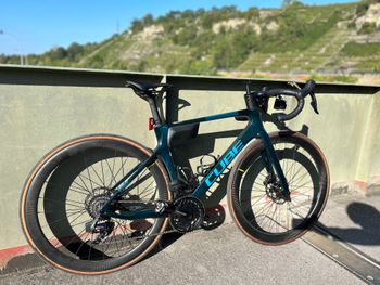 Used CUBE AGREE C:62, SLX 2023 2023 Road & Gravel, Blue — image 1 of 24