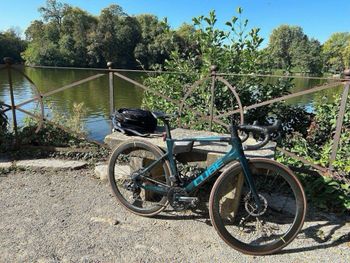 Used CUBE AGREE C:62, SLX 2023 2023 Road & Gravel, Blue — image 5 of 24