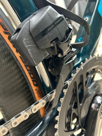 Used CUBE AGREE C:62, SLX 2023 2023 Road & Gravel, Blue — image 10 of 24