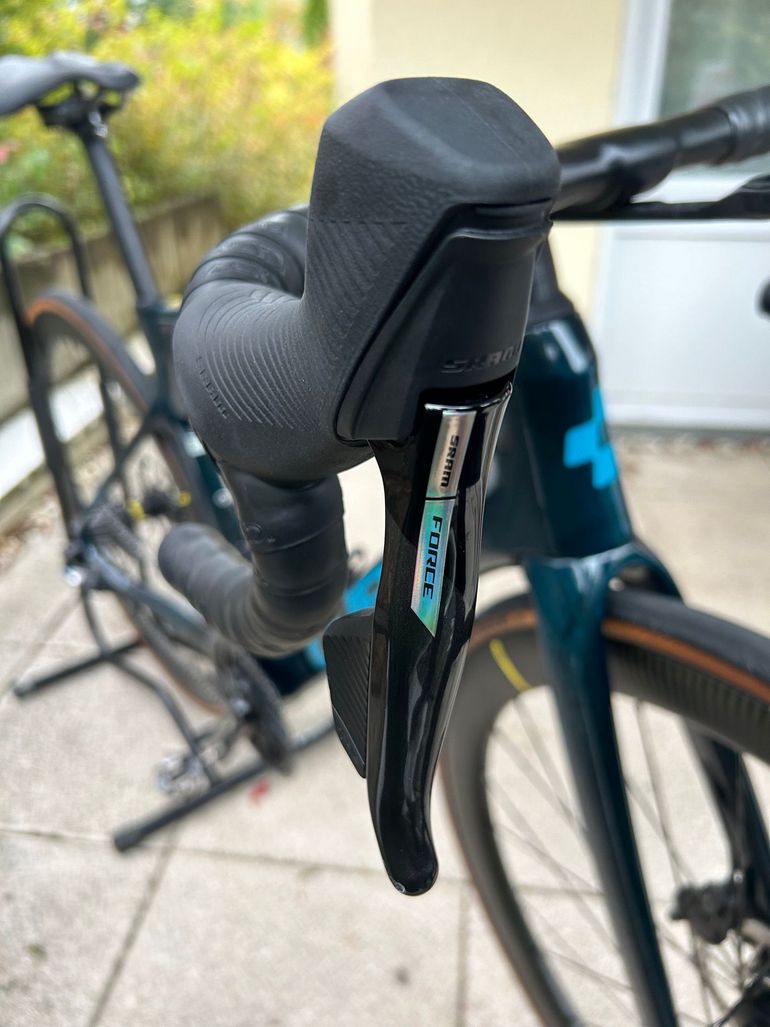 Used CUBE AGREE C:62, SLX 2023 2023 Road & Gravel, Blue — image 22 of 24