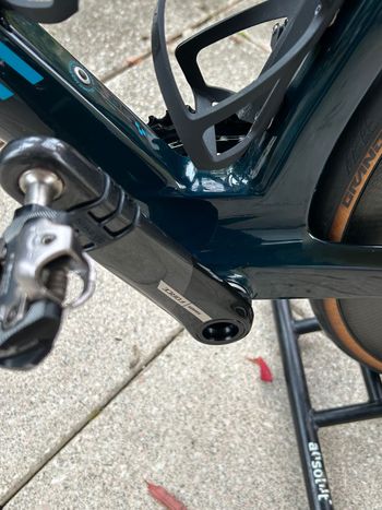 Used CUBE AGREE C:62, SLX 2023 2023 Road & Gravel, Blue — image 19 of 24