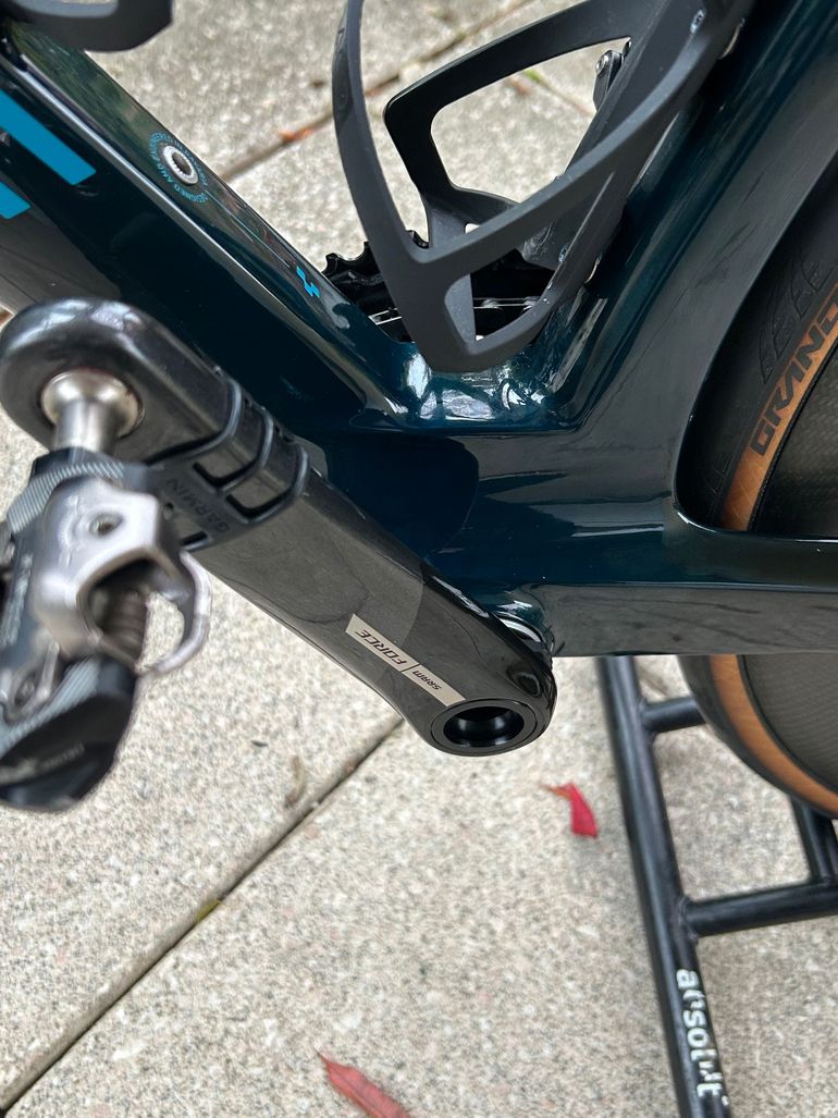 Used CUBE AGREE C:62, SLX 2023 2023 Road & Gravel, Blue — image 19 of 24
