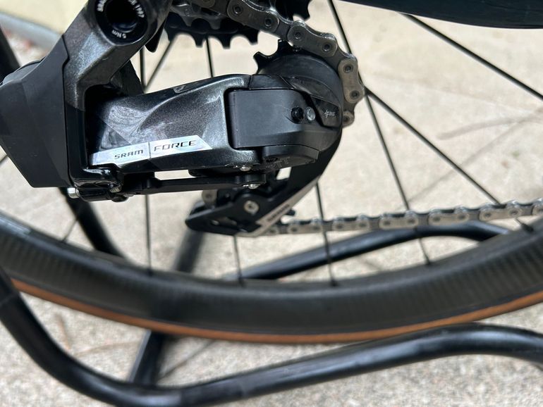Used CUBE AGREE C:62, SLX 2023 2023 Road & Gravel, Blue — image 11 of 24